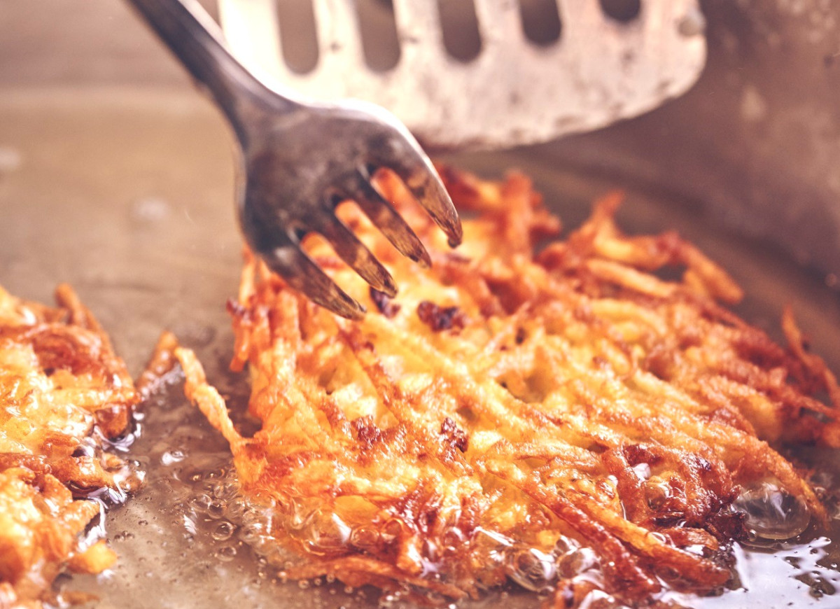 ziemniaki na placki ziemniaczane