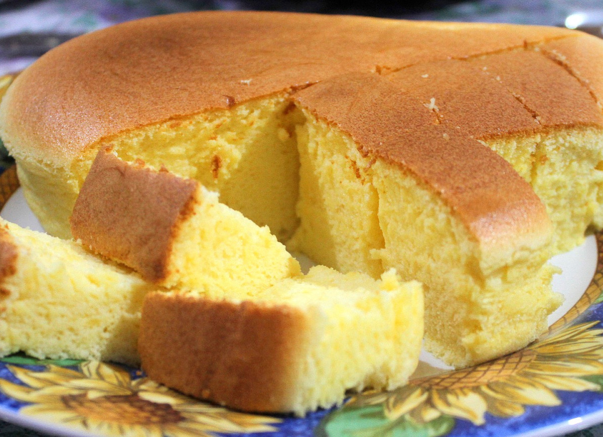 biszkopt ziemniaczany