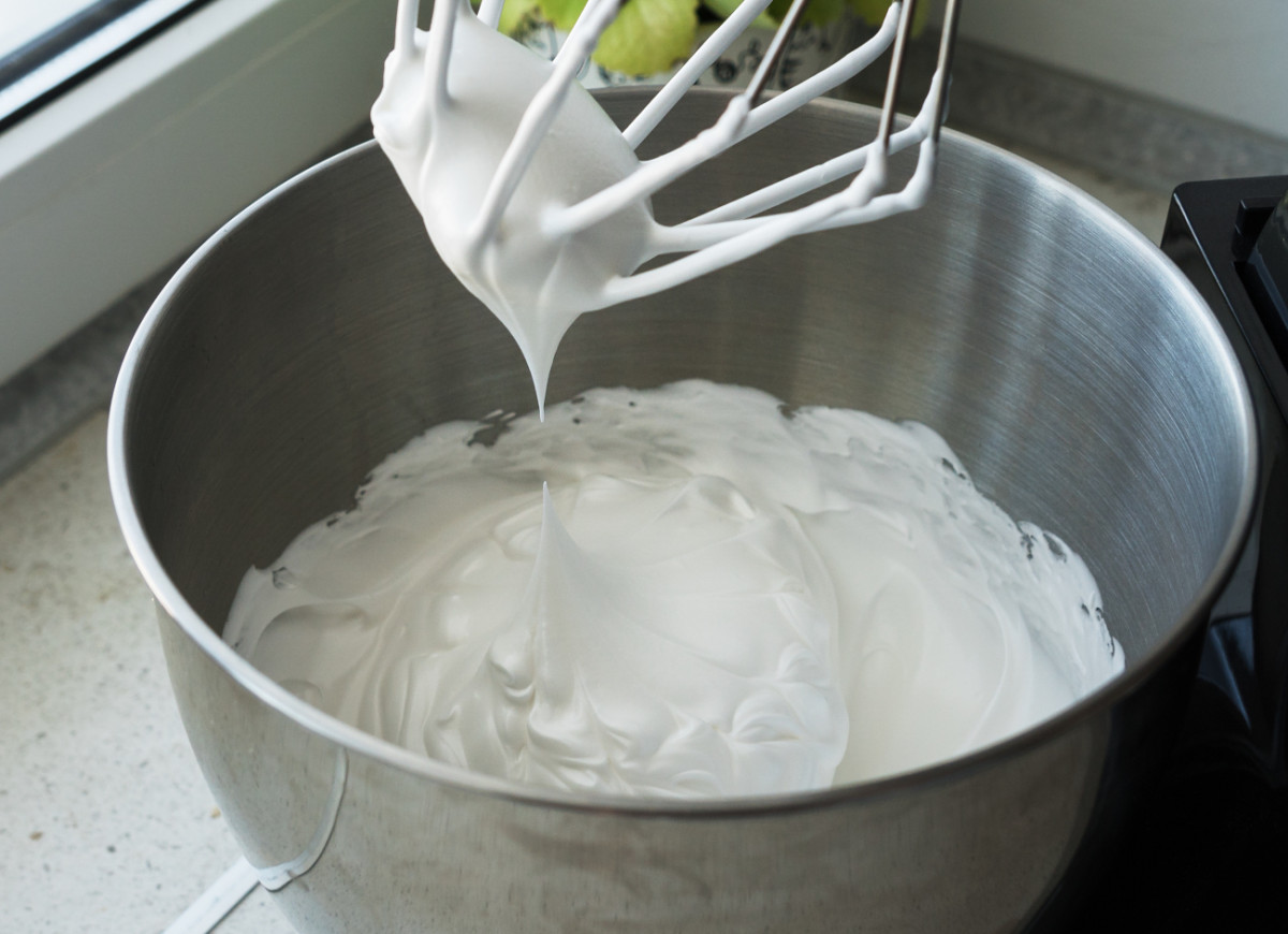 Bita śmietana z jogurtem