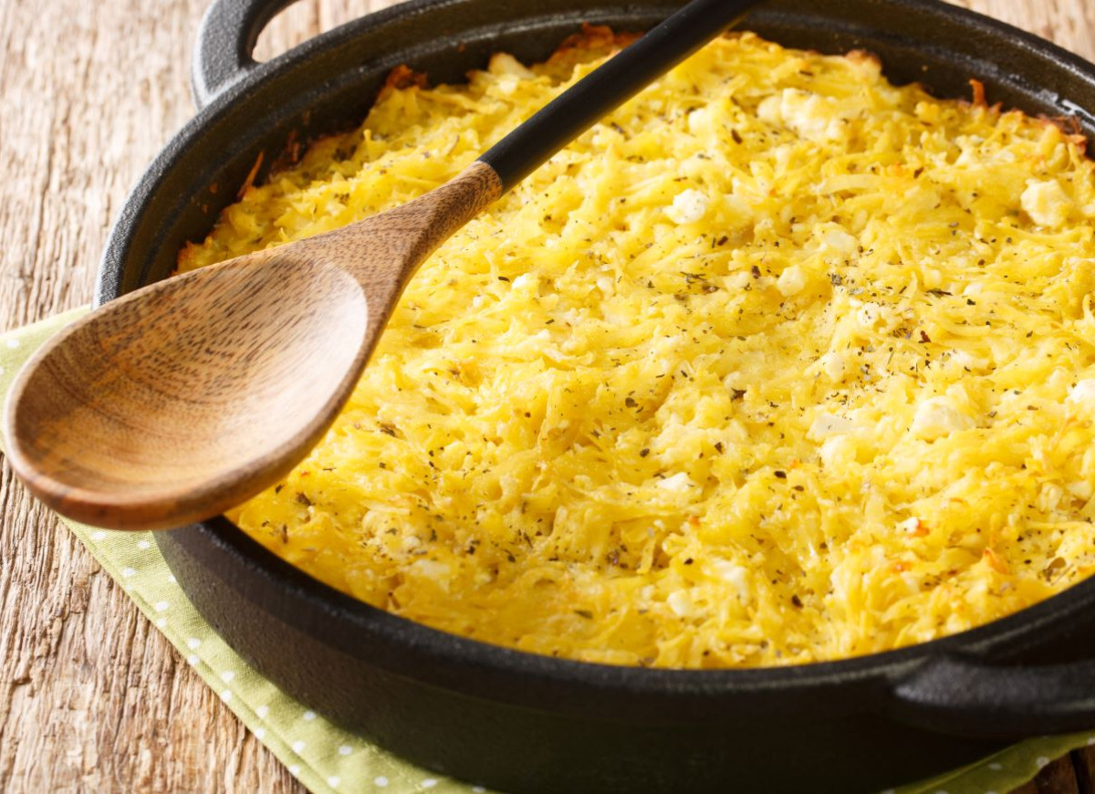 bułgarski placek ziemniaczany