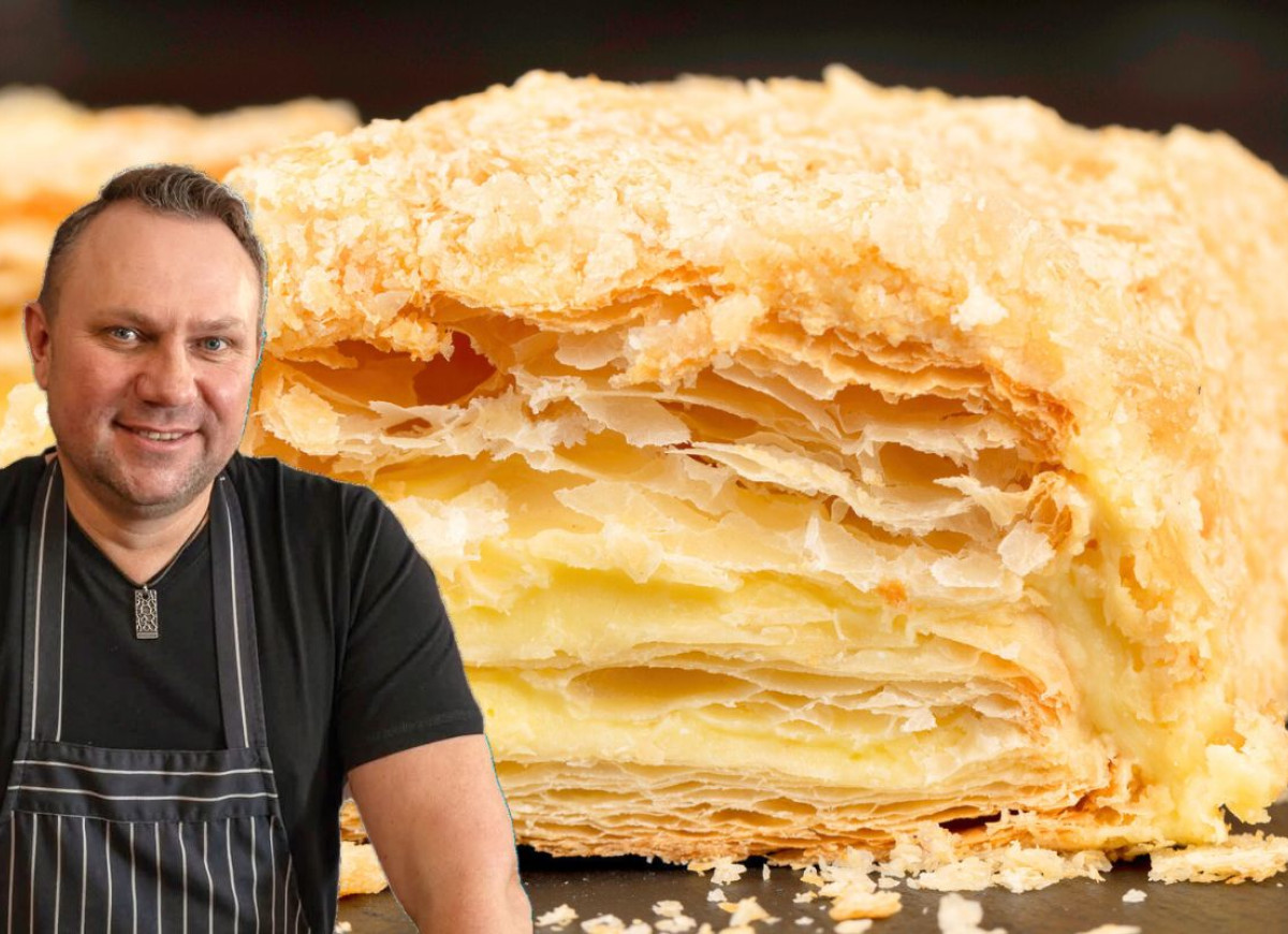 ciasto z 3 składników