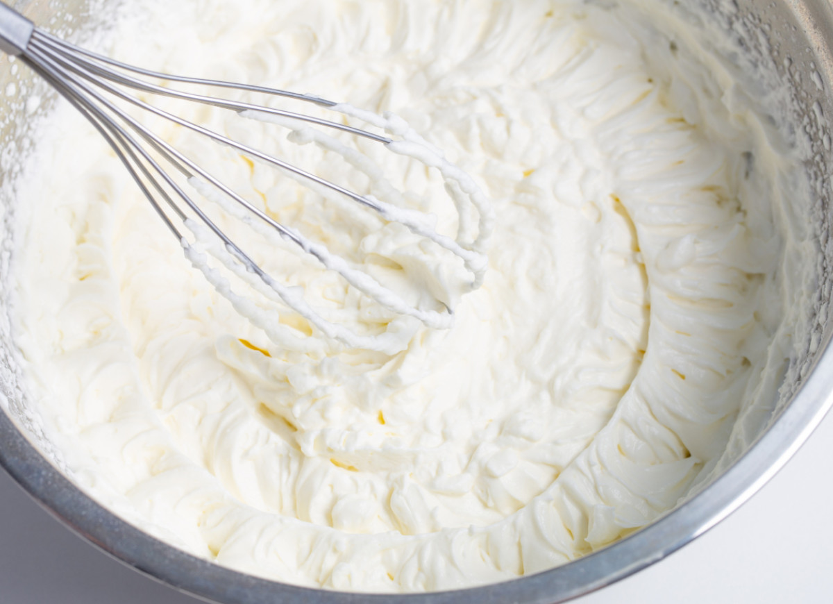 domowy fix do bitej śmietany