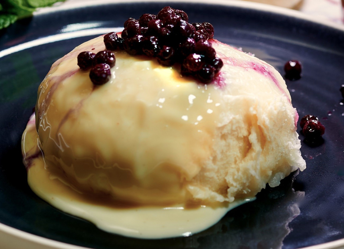 jagodzianki z patelni