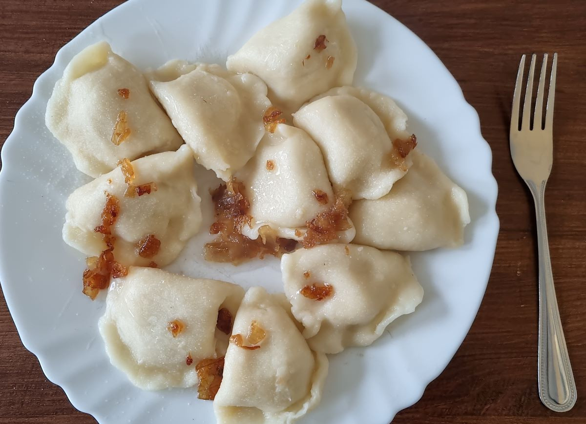kuchnia polska - pierogi