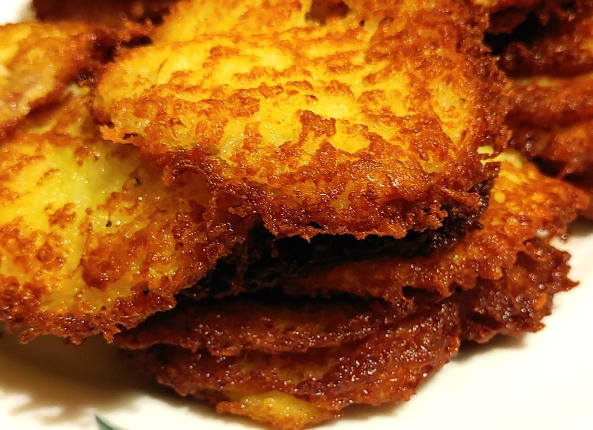 mąka do placków ziemniaczanych