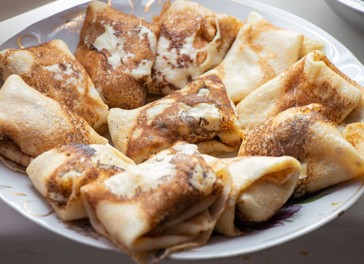 naleśniki babci Marysi