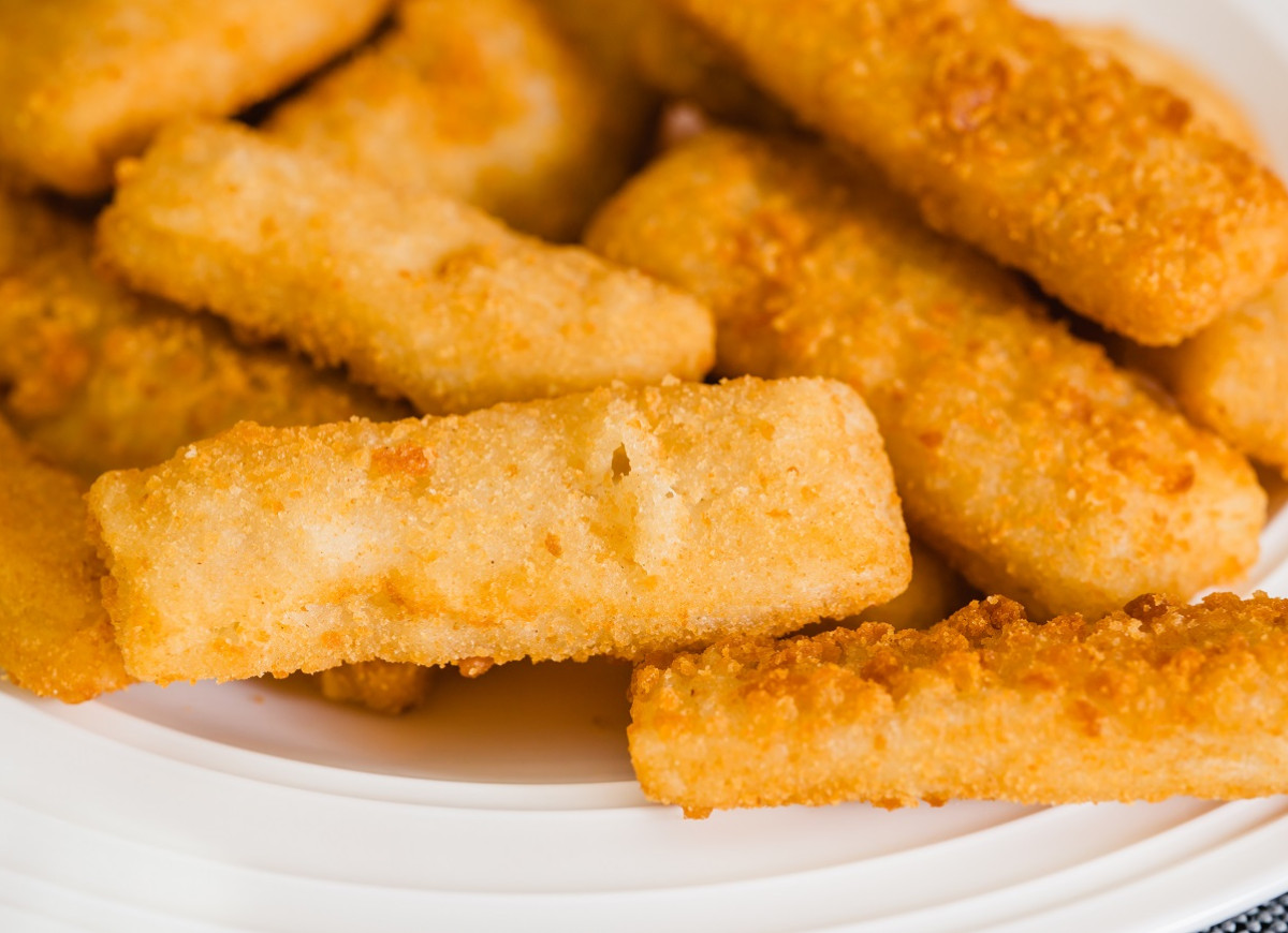 paluszki ziemniaczane