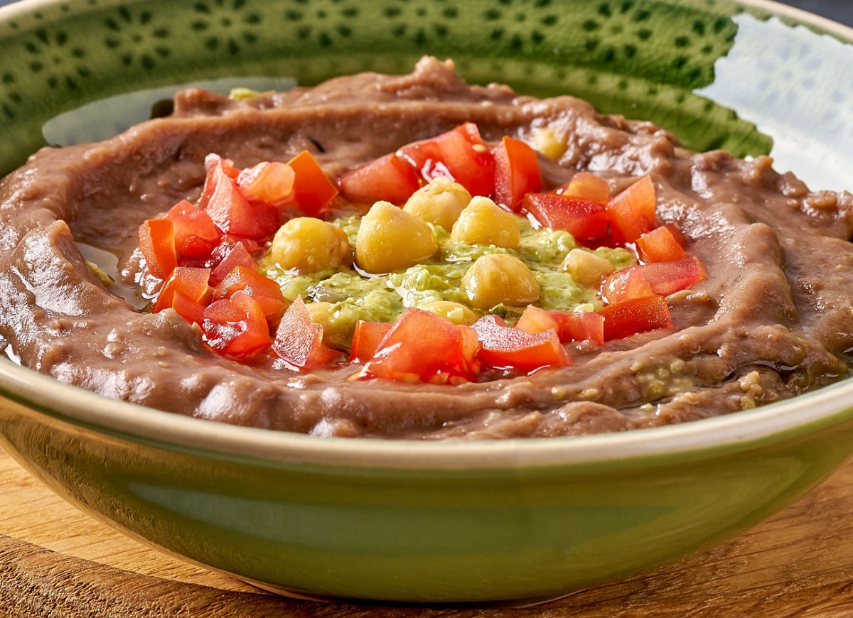 pasta z bobu ful medames