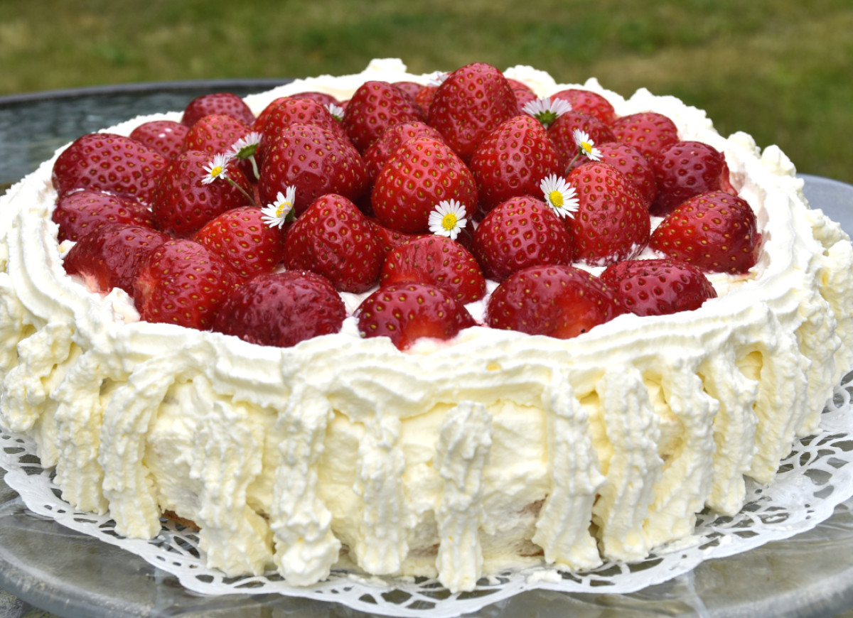 trwała bita śmietana