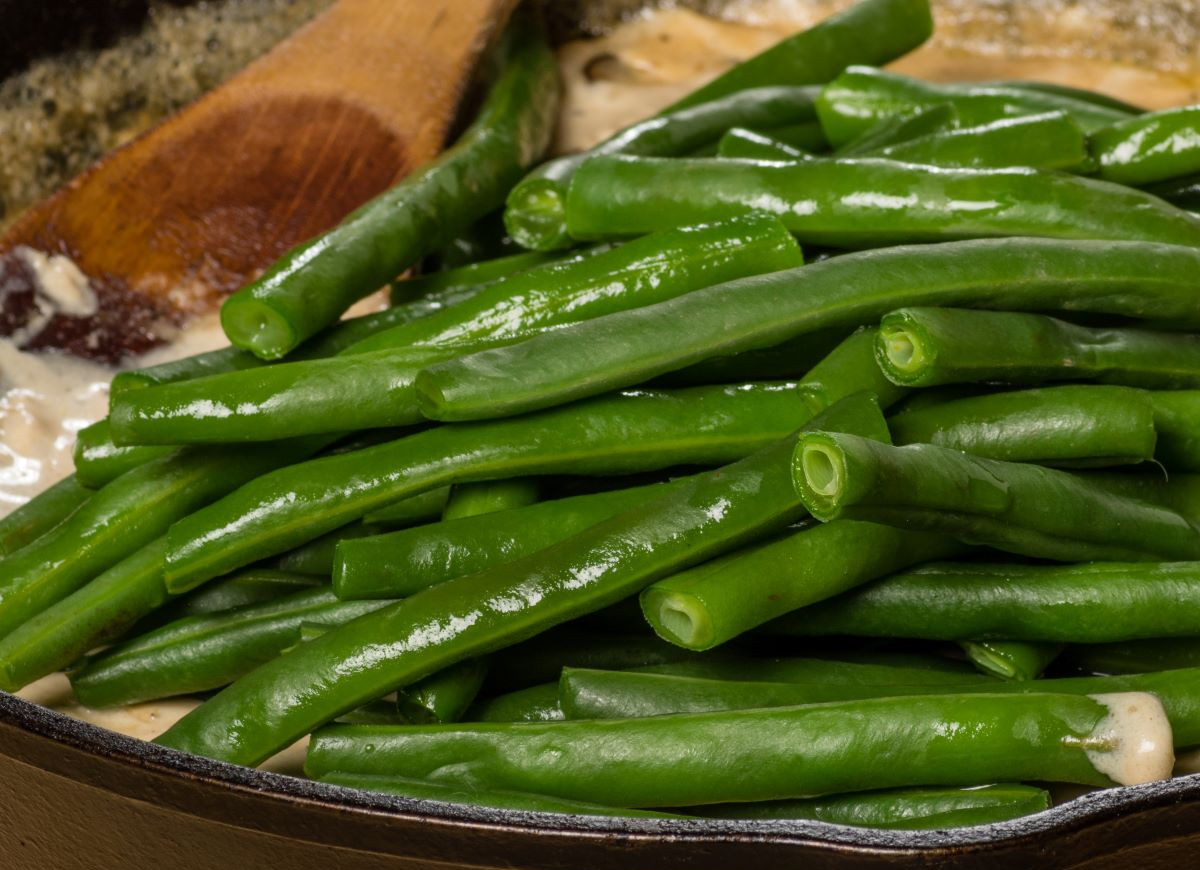 fasolka szparagowa po włosku