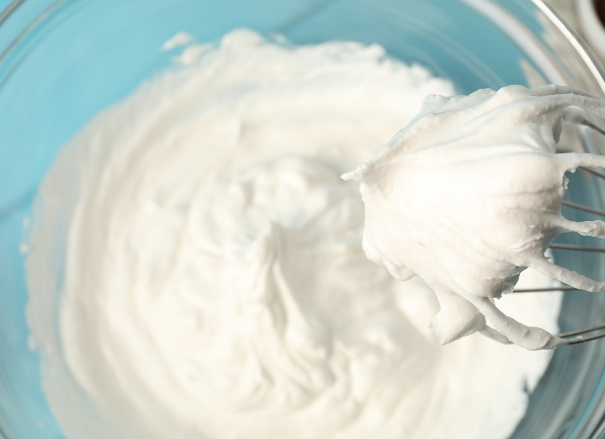 jak ubijać śmietanę