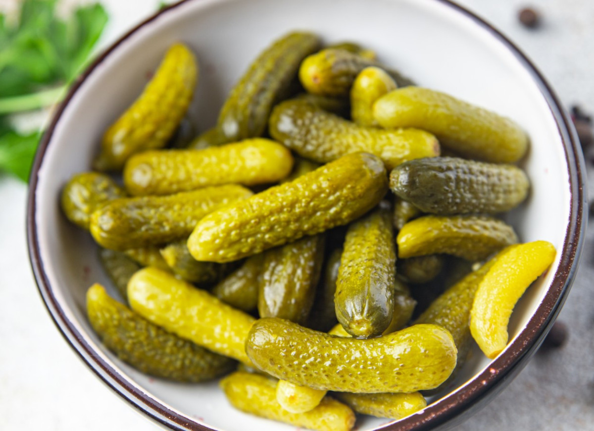 korniszony po chorwacku