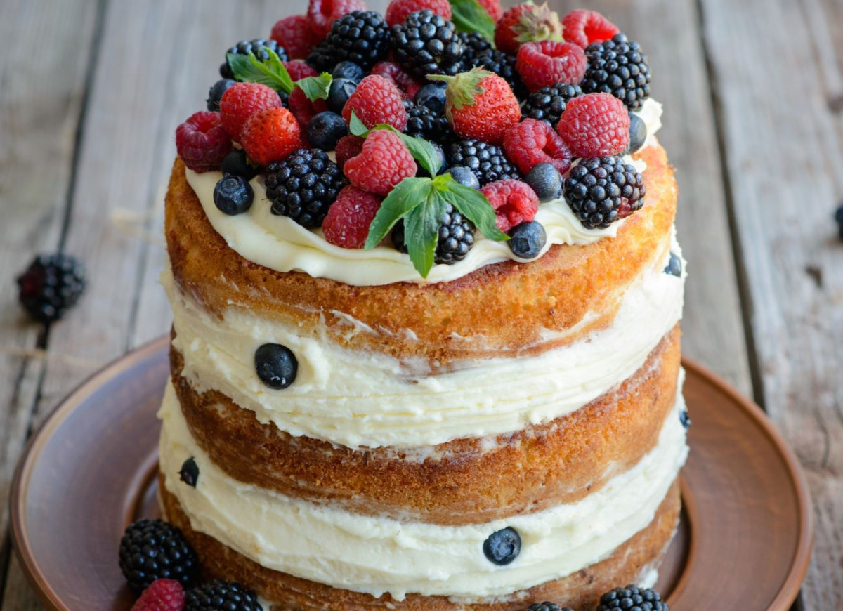 krem do tortu z mlekiem skondensowanym