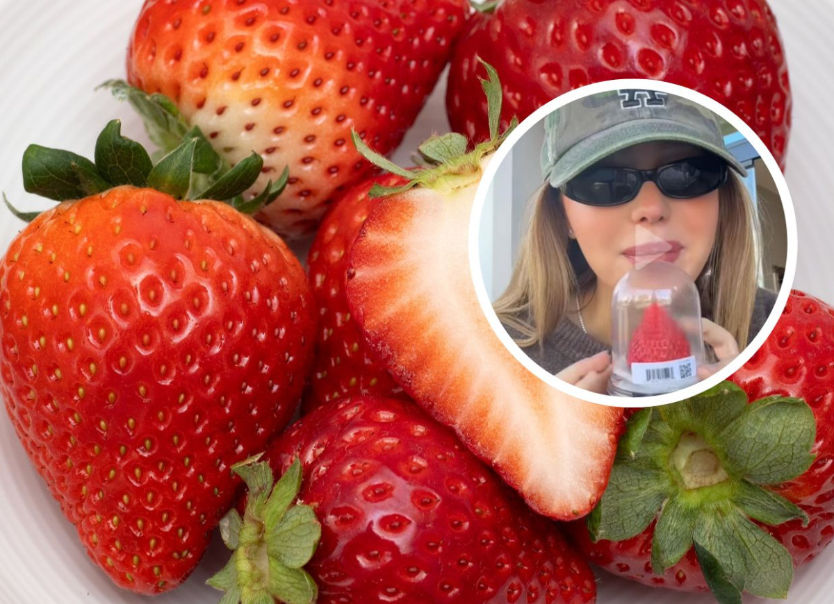 najdroższe truskawki