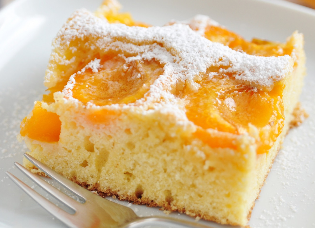 błyskawiczne ciasto