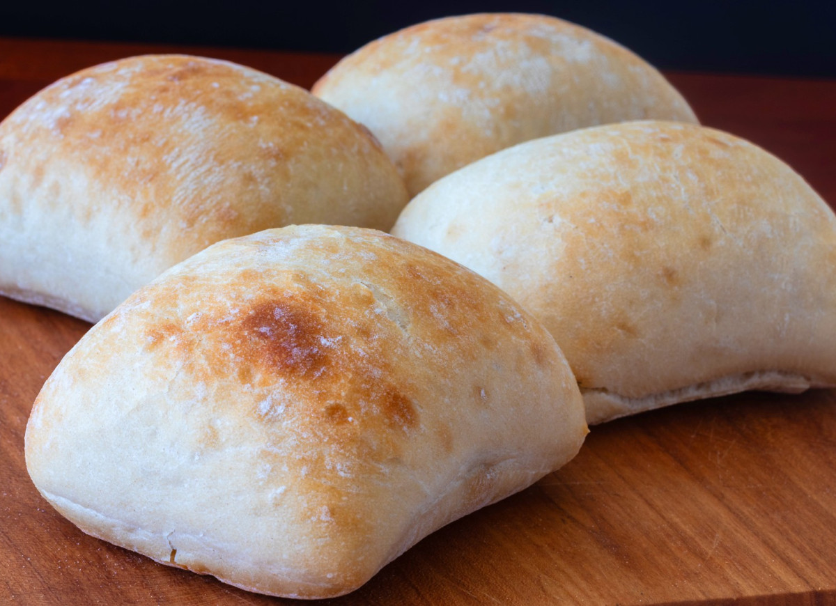 bułki domowe kwadratowe