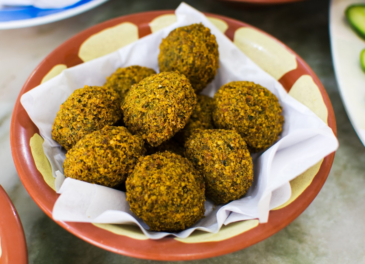 falafel