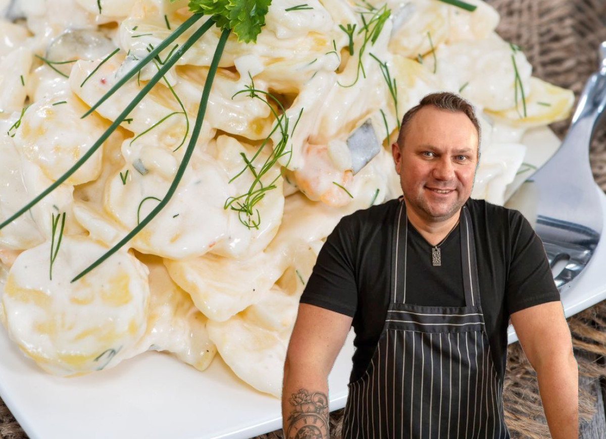 młode ziemniaki Strzelczyka