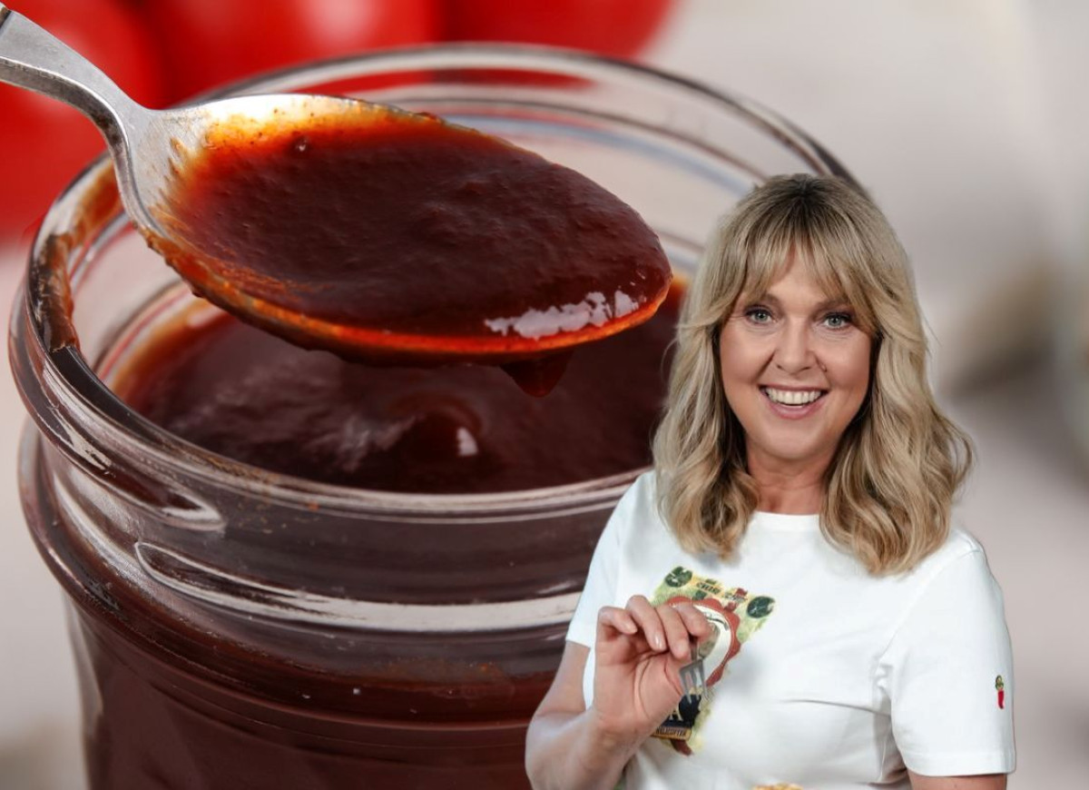 sos barbecue Ewy Wachowicz