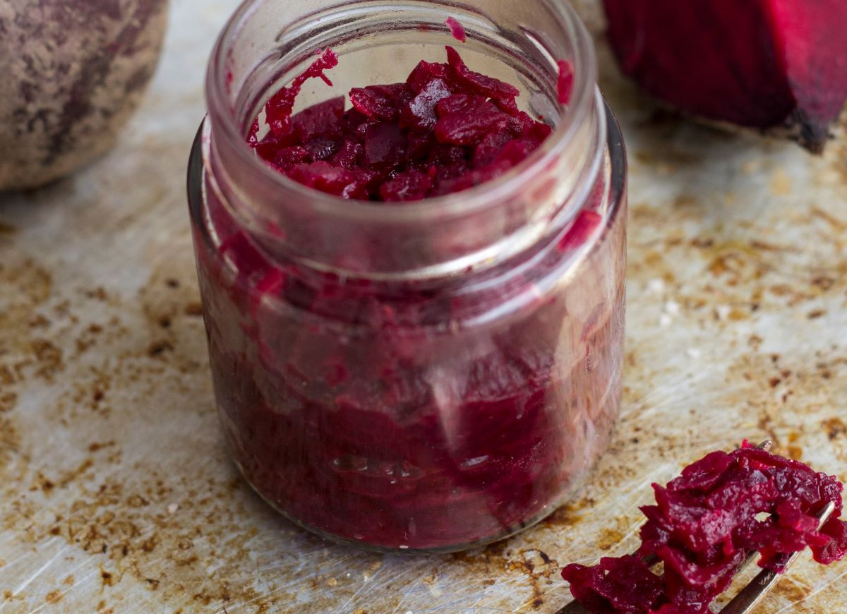 buraczki do słoików