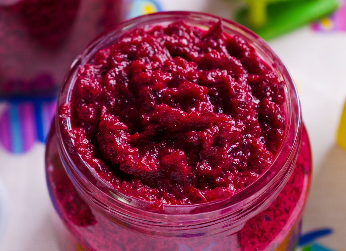 buraczki do słoików