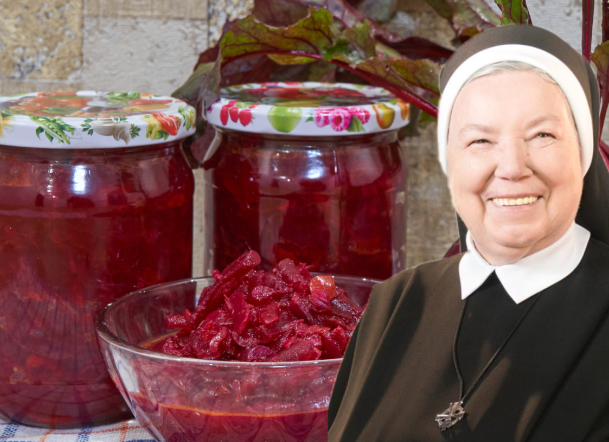 Buraczki siostry Anastazji