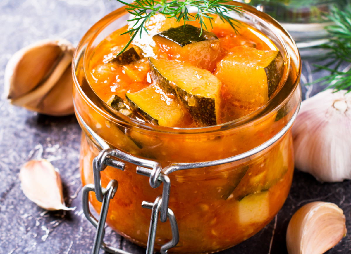 Cukinia po meksykańsku