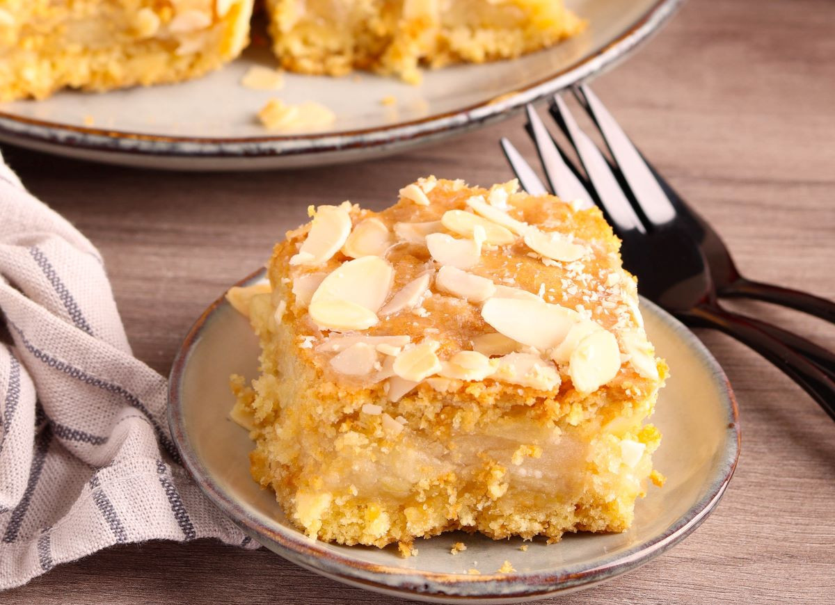 szarlotka z papierówek