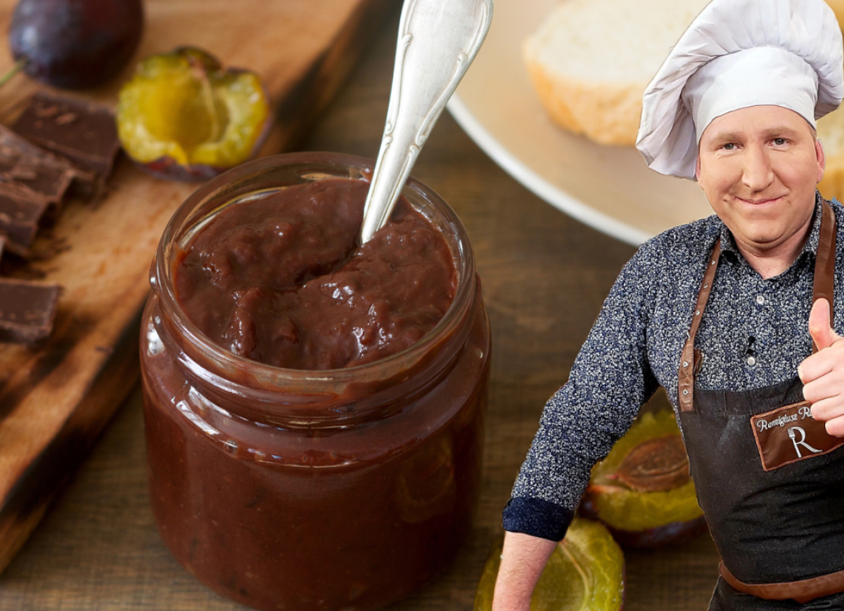 Czekośliwka Rączki