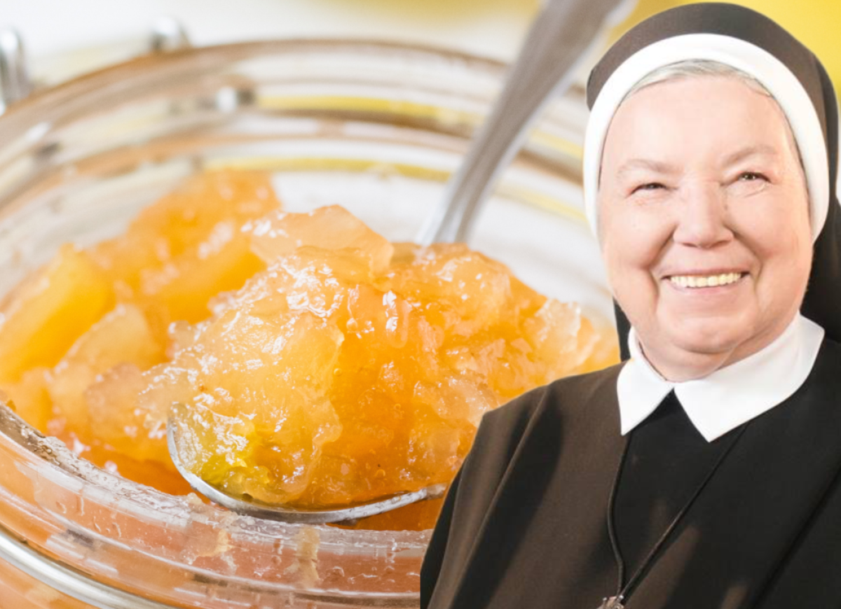 Jabłka do słoików siostry Anastazji