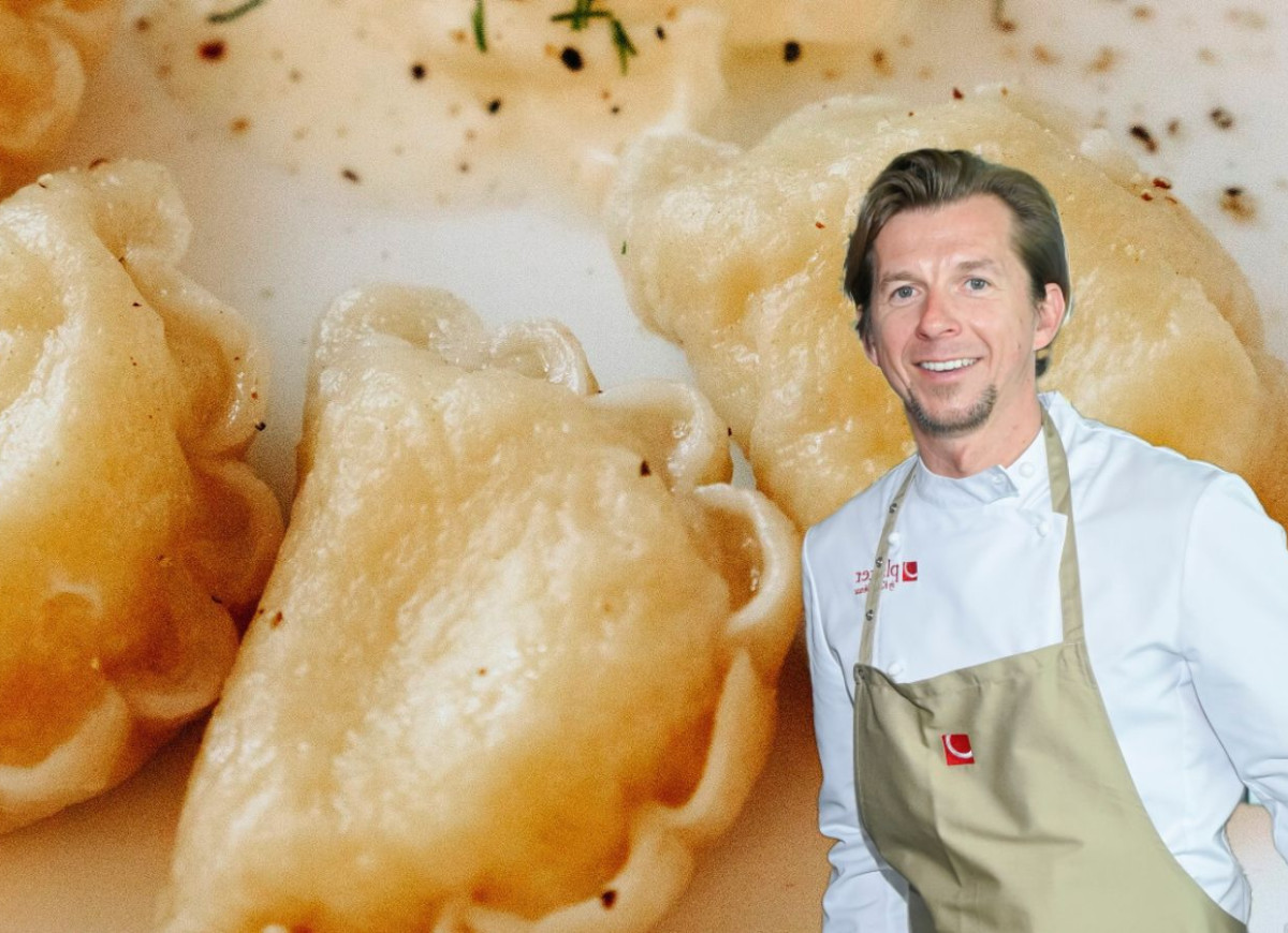pierogi z serem