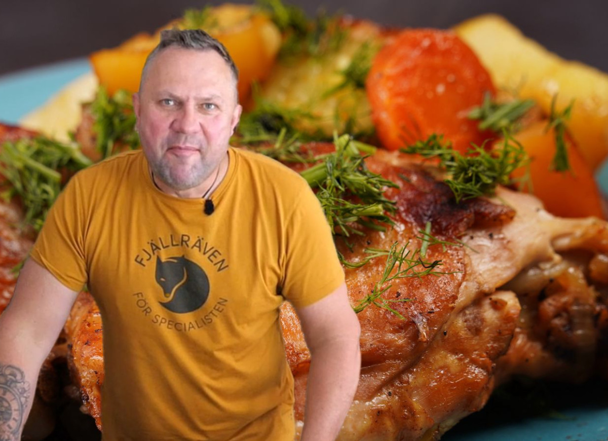 udka pieczone Strzelczyk