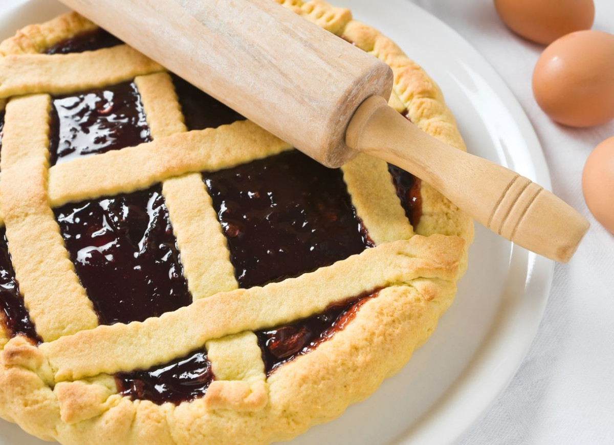 włoskie ciasto kruche