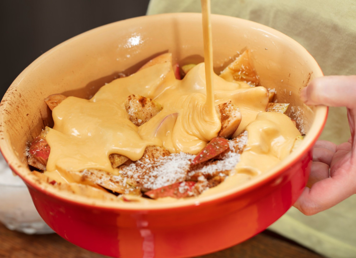 zalewanie nektarynek