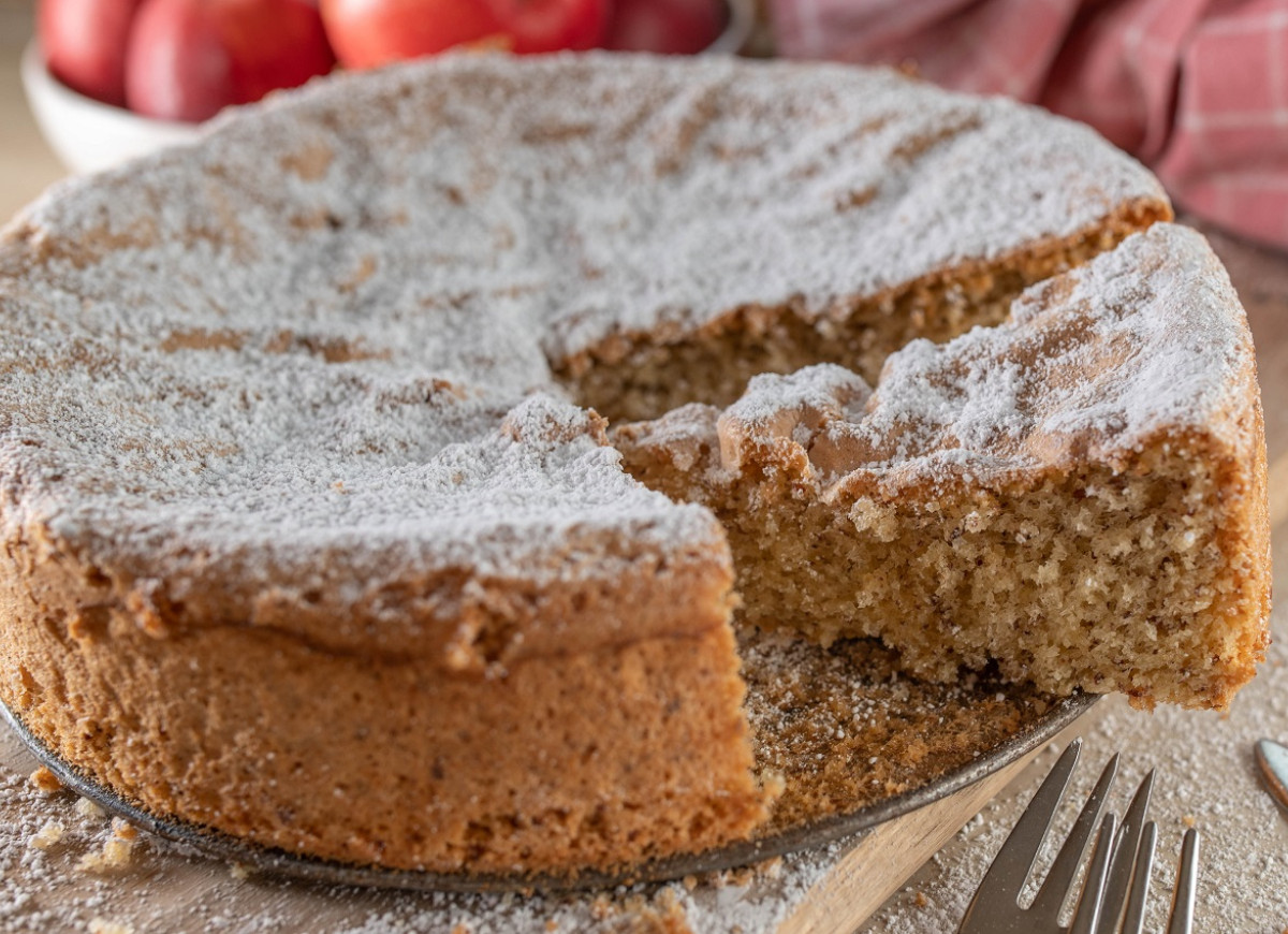 biszkopt majorkański