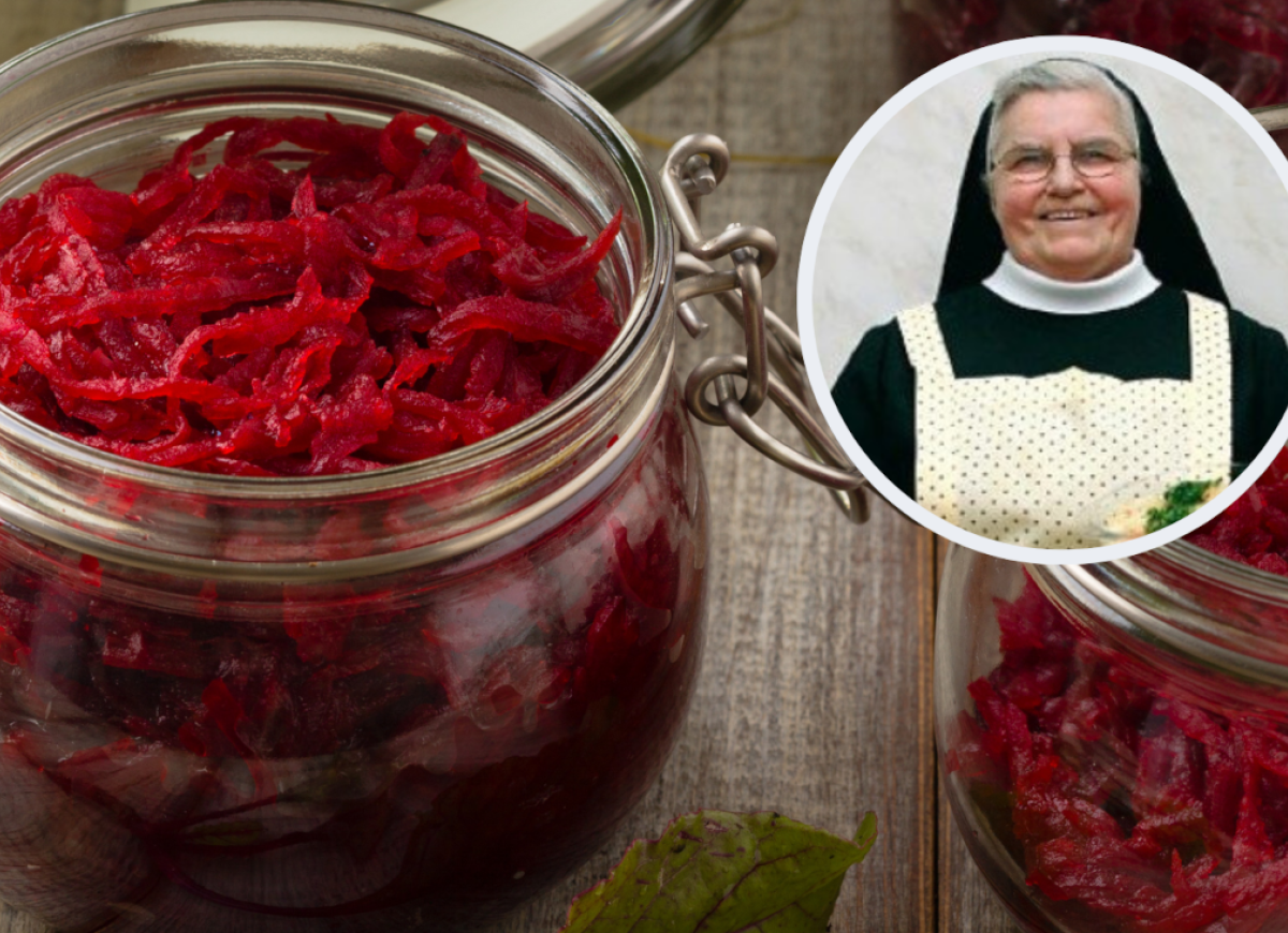 Buraczki siostry Anieli