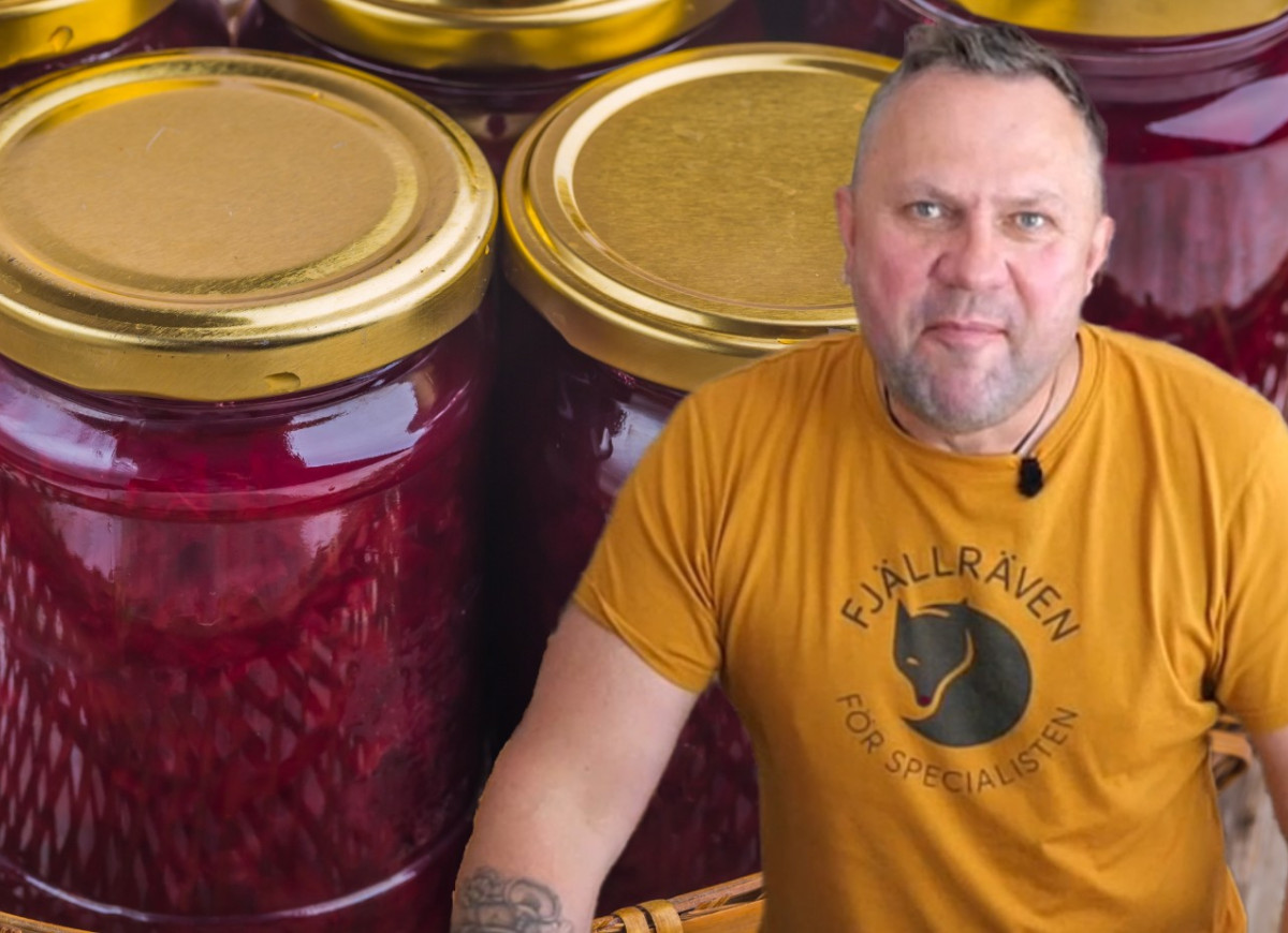 buraczki zasmażane Strzelczyka