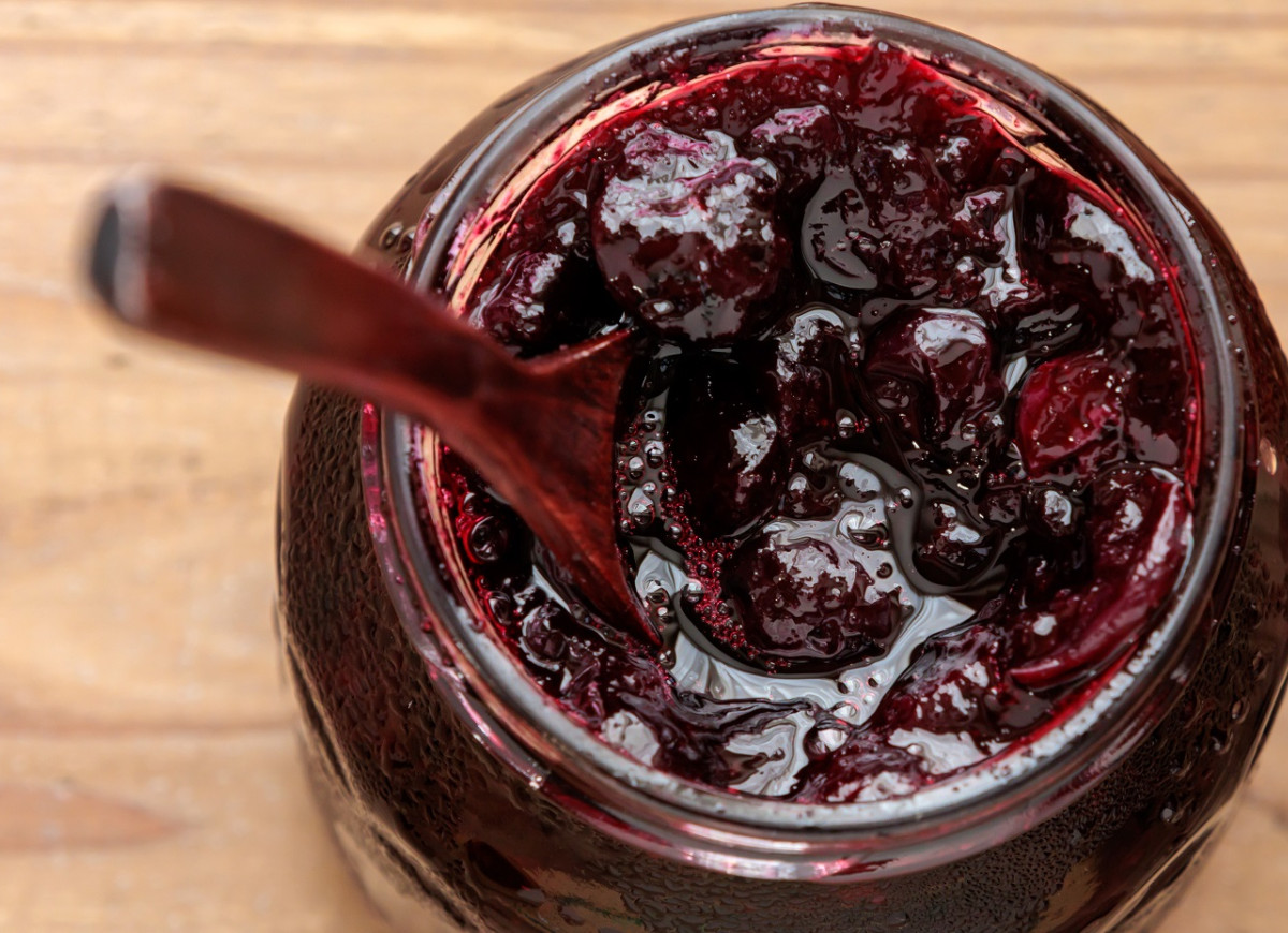 konfitura ze śliwek