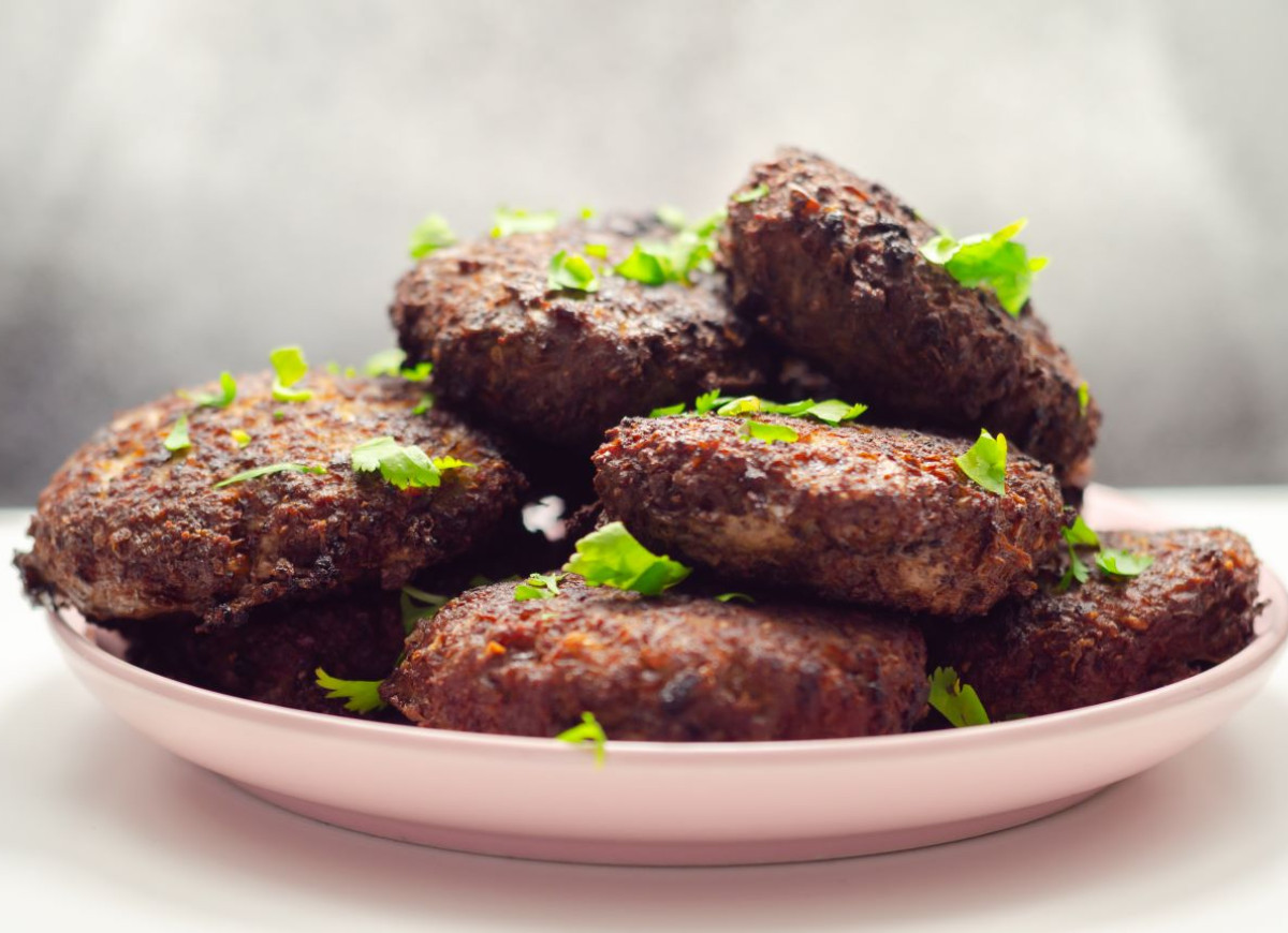 kotlety mielone a la tatar