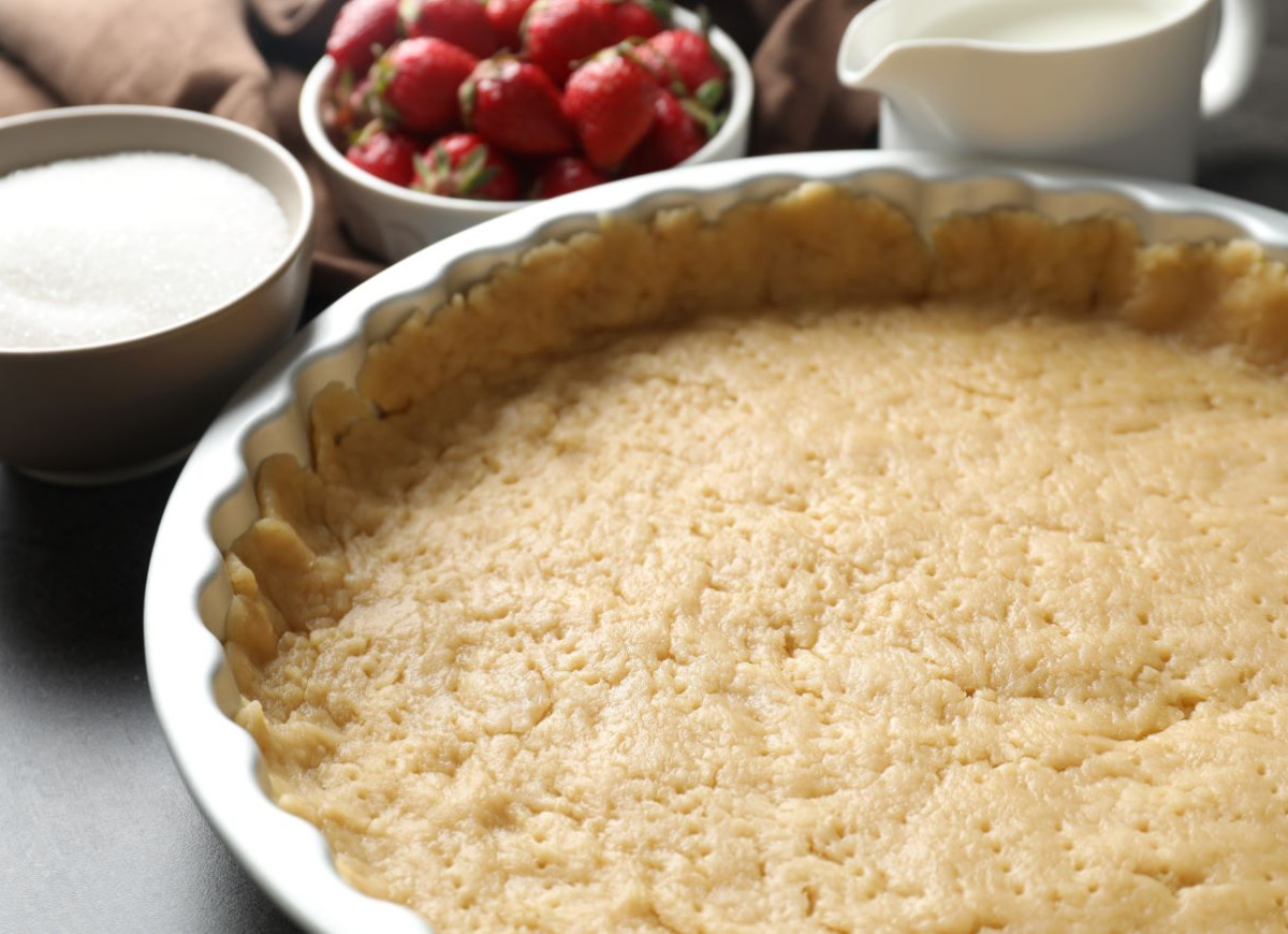 kruche ciasto 500-letnie