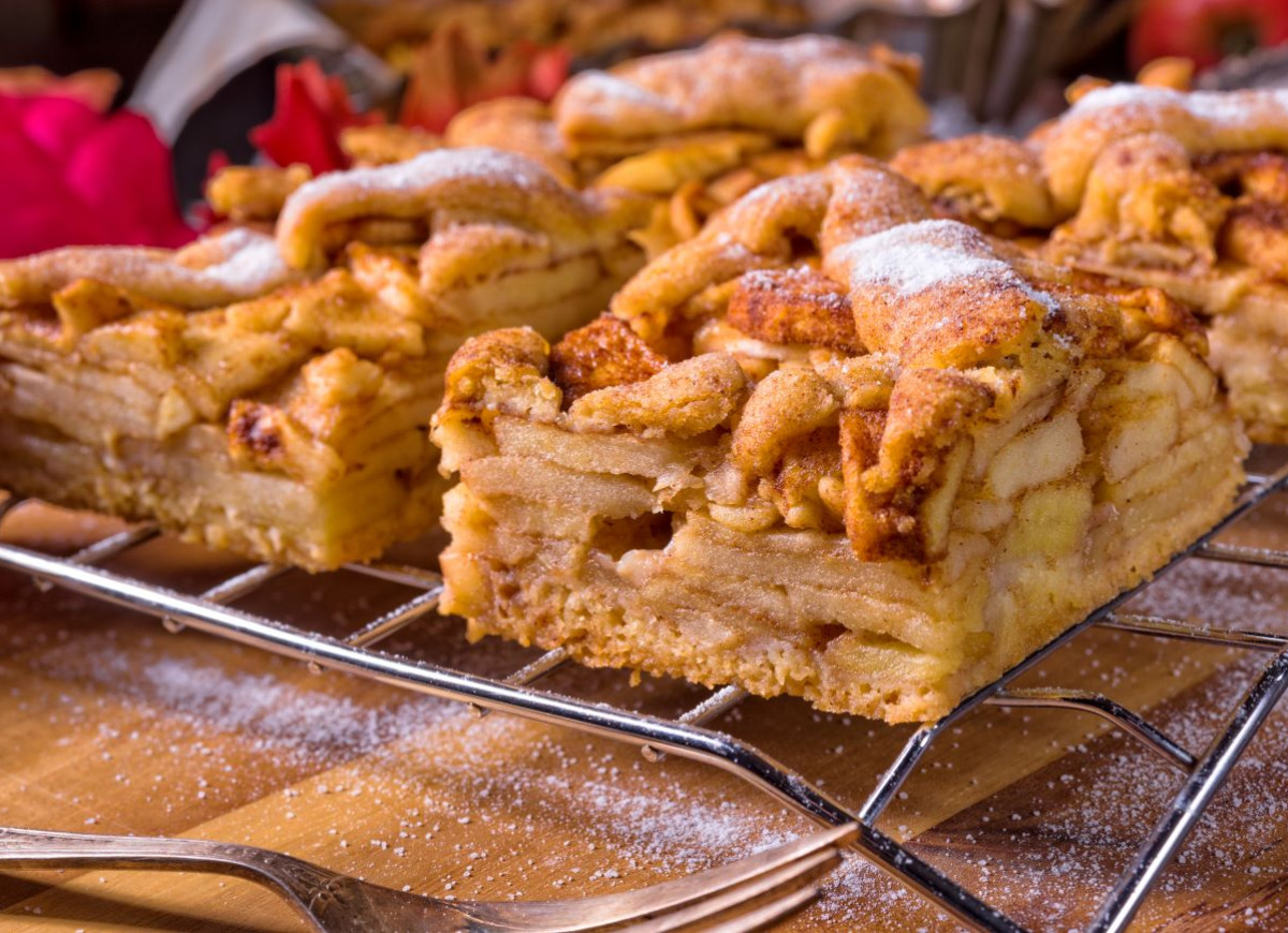 kruche ciasto na szarlotkę