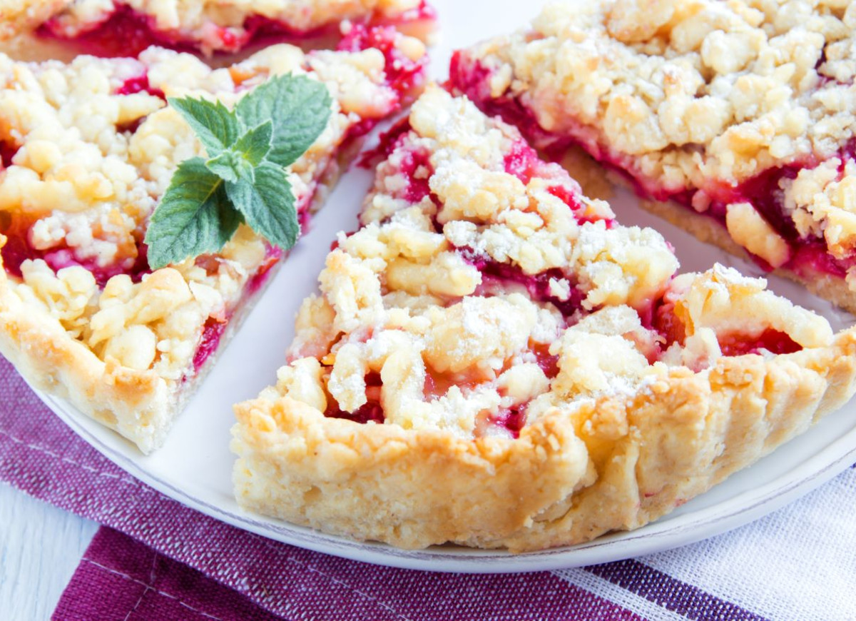 kruche ciasto z wiórkami kokosowymi