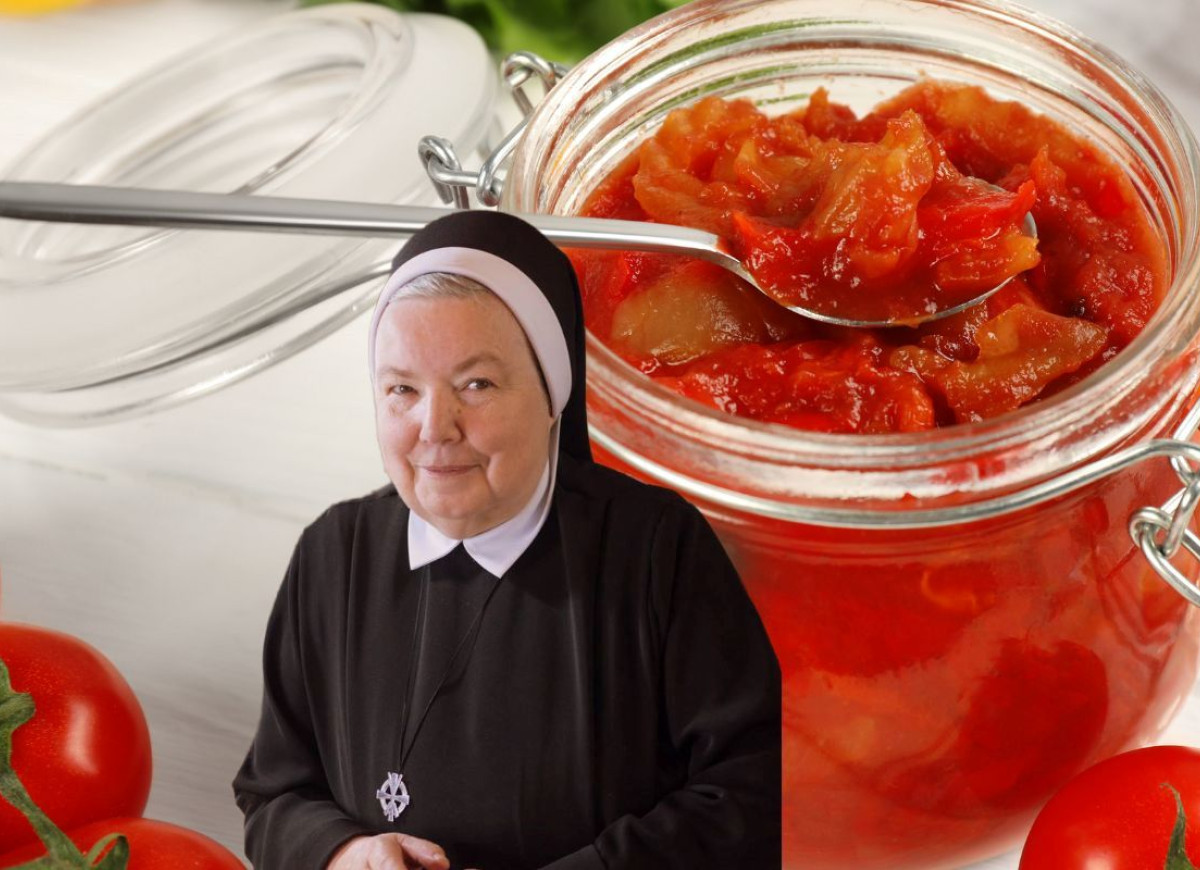 leczo siostry Anastazji