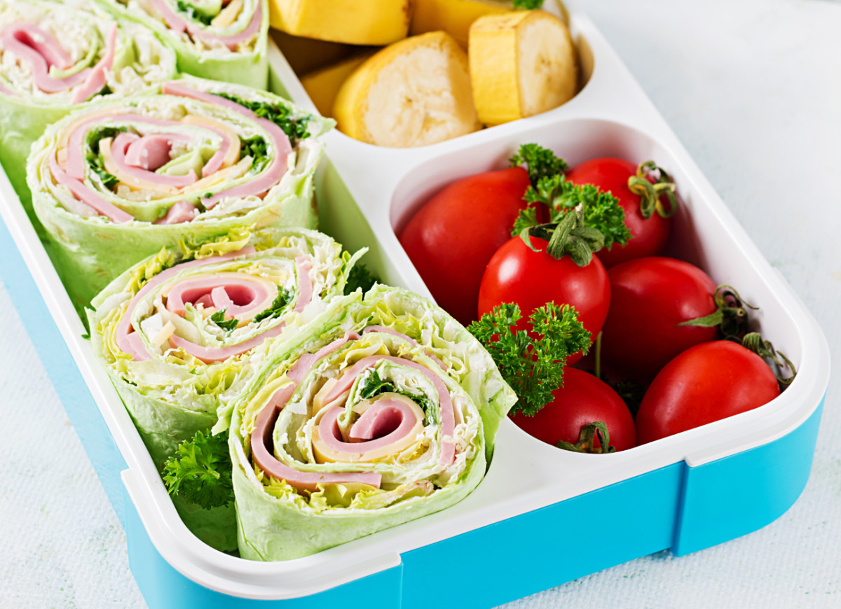 Śniadaniówki do szkoły