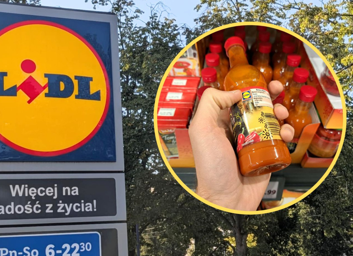 sos piri piri lidl