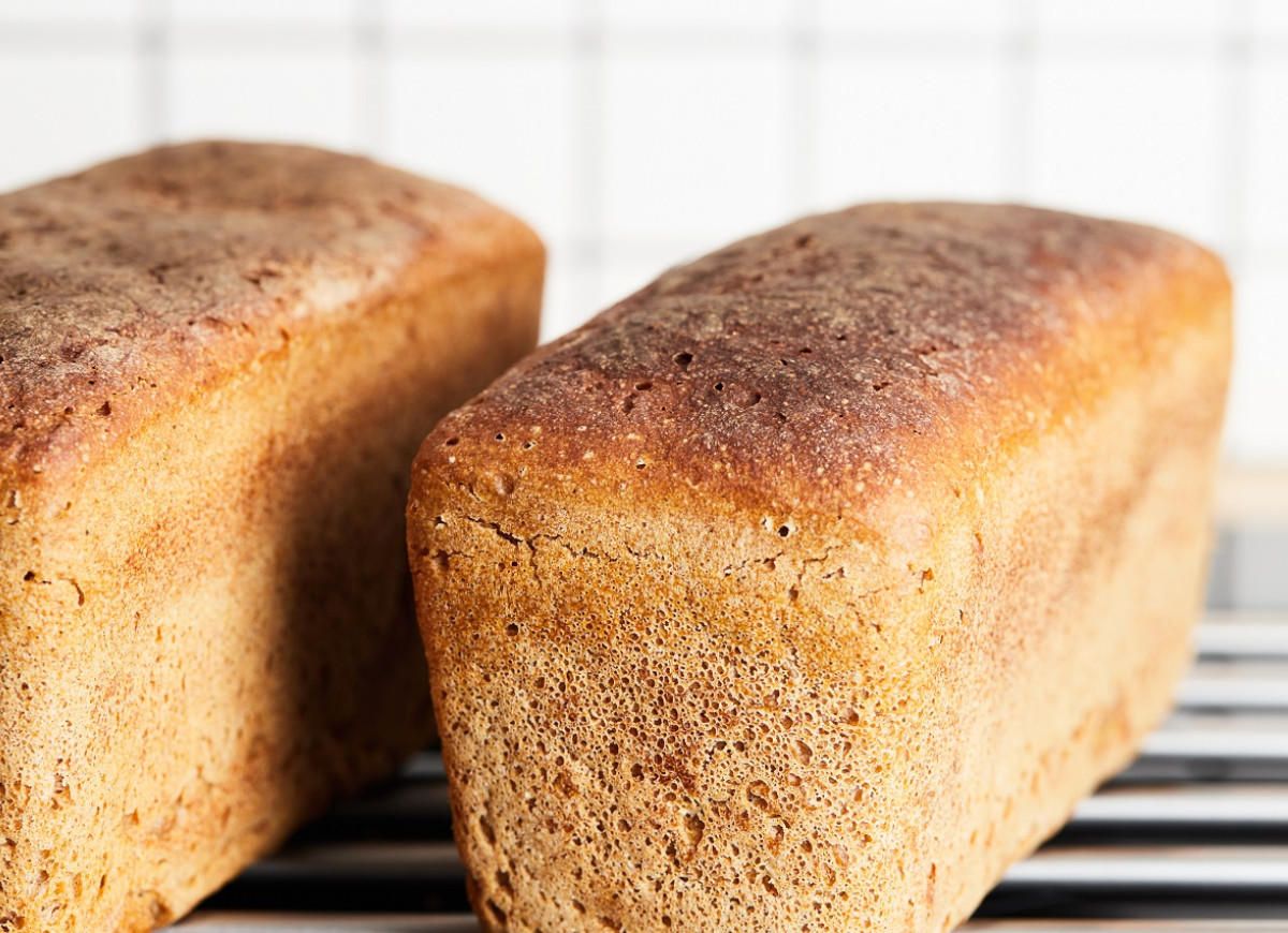 błyskawiczny chleb na drożdżach