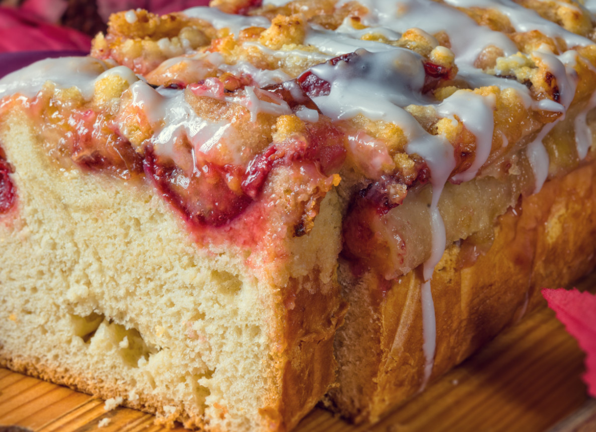 Budyniowe ze śliwkami