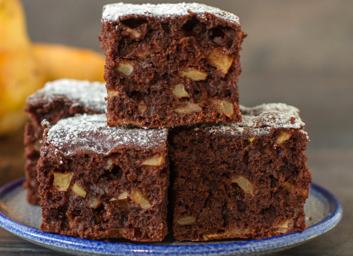 Ciasto po amerykańsku