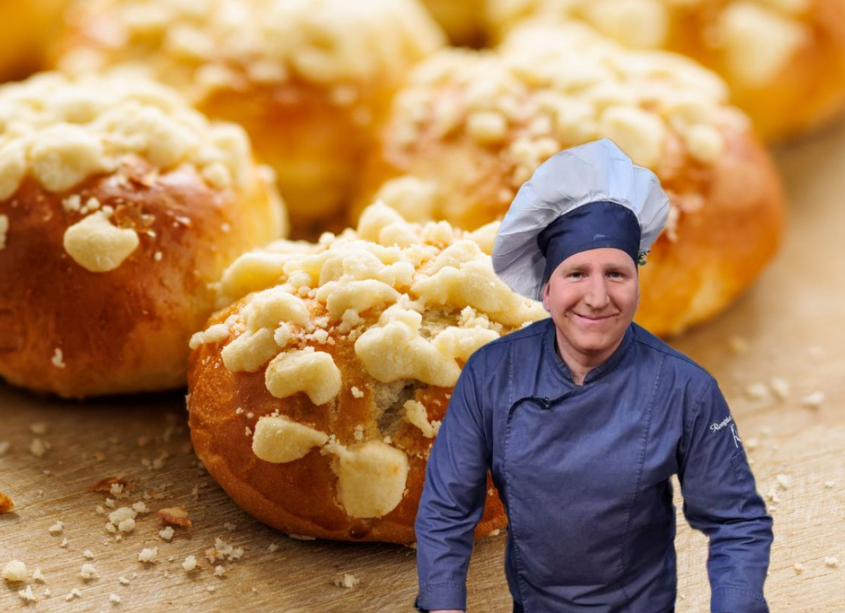 kołoczyki z jabłkami