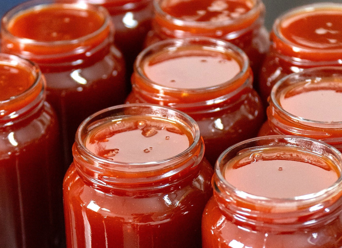 marmolada z dzikiej róży